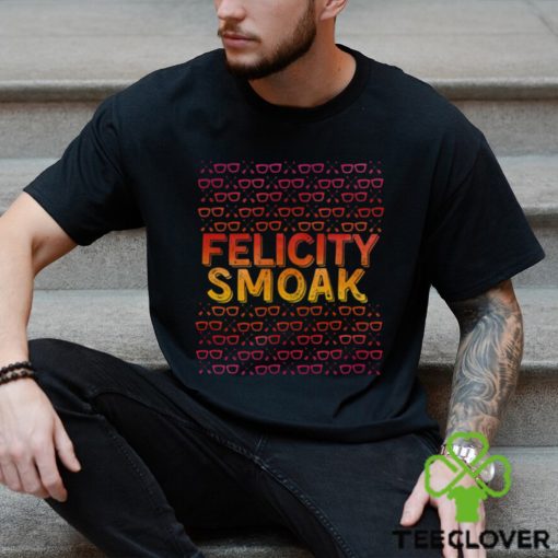 Felicity Smoak Arrow shirt