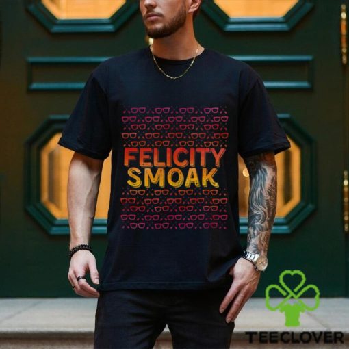 Felicity Smoak Arrow shirt