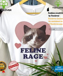 Feline Rage Cat Shirt 1 Feline Rage Cat Shirt