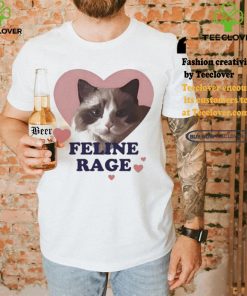 Feline Rage Cat Shirt 3 Feline Rage Cat Shirt