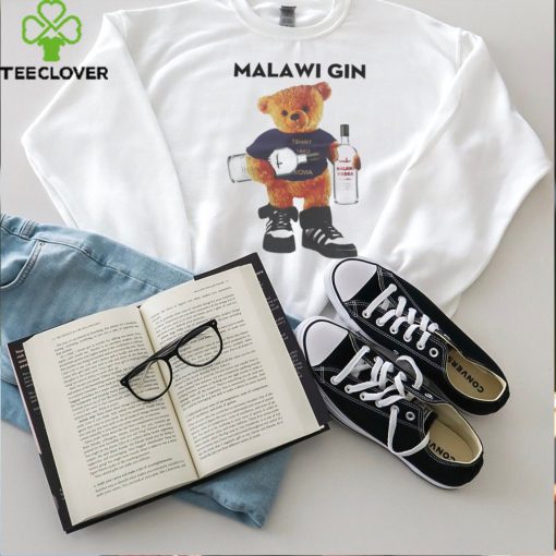 Felixgalaxyseed Malawi Gin T Shirt Yaku Mowa Shirt