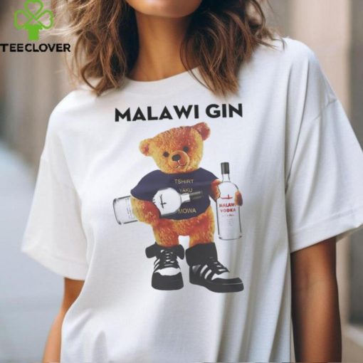 Felixgalaxyseed Malawi Gin T Shirt Yaku Mowa Shirt