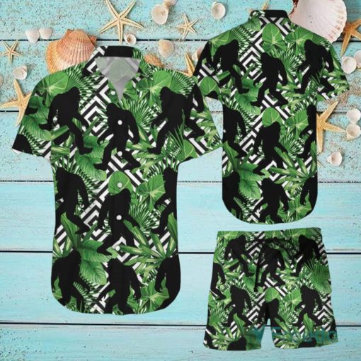 Felobo Hawaiian Shirt & Short For Men And Women