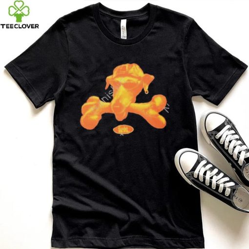 Felt Bone By Karimgonebad Shirt