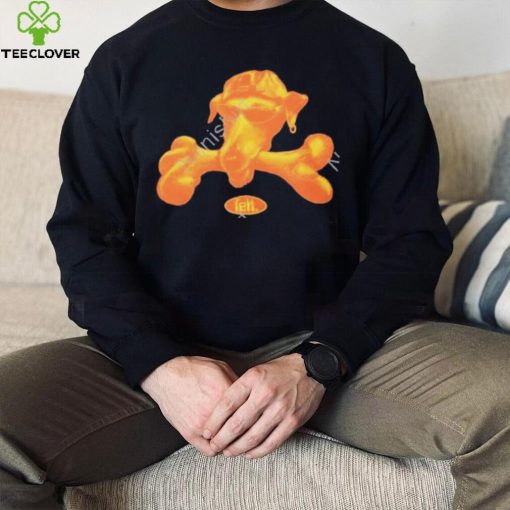 Felt Bone By Karimgonebad Shirt