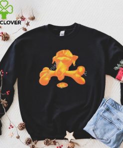 Felt Bone By Karimgonebad Shirt
