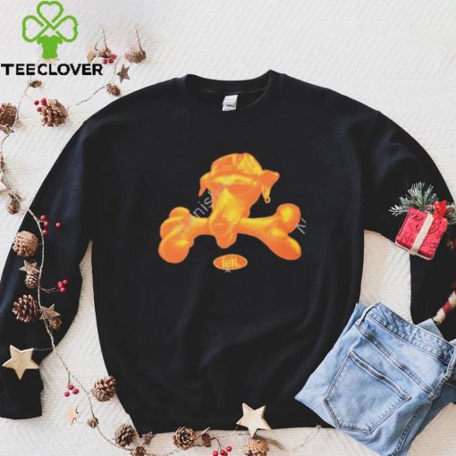 Felt Bone By Karimgonebad Shirt
