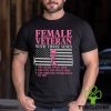 My Favorite Veteran Is My Mom US Flag Veteran Proud Mother T Shirt