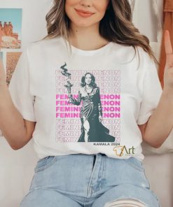 Femininomenon Kamala Harris 2024 Shirt