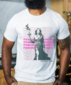 Femininomenon Kamala Harris 2024 Shirt