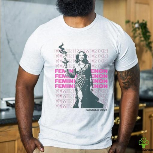 Femininomenon Kamala Harris 2024 Shirt