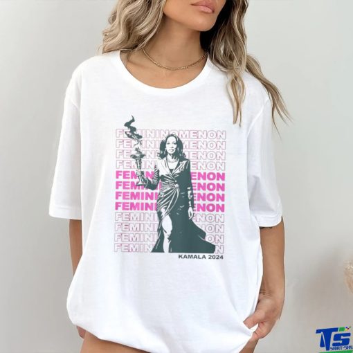 Femininomenon Kamala Harris 2024 Shirt