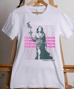 Femininomenon Kamala Harris 2024 Shirt