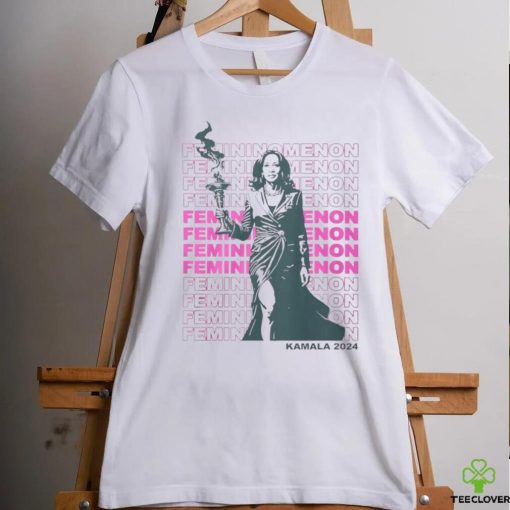 Femininomenon Kamala Harris 2024 Shirt