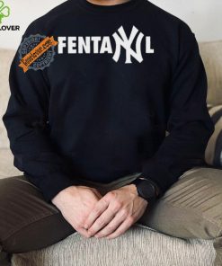 Fentanyl Yankees Tee Shirt