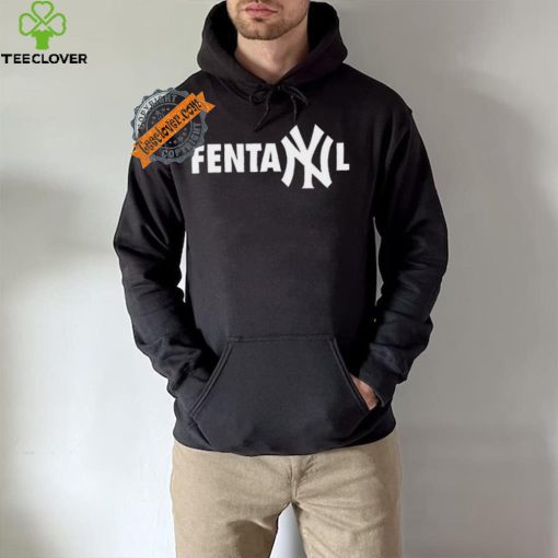 Fentanyl Yankees Tee Shirt