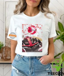 Ferarri Japan Shirt