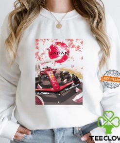 Ferarri Japan Shirt