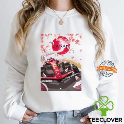 Ferarri Japan Shirt