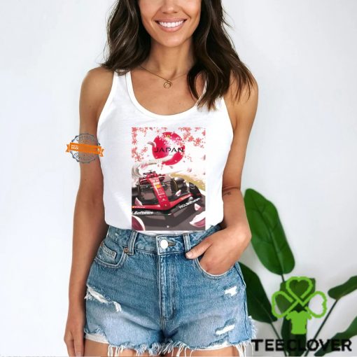 Ferarri Japan Shirt