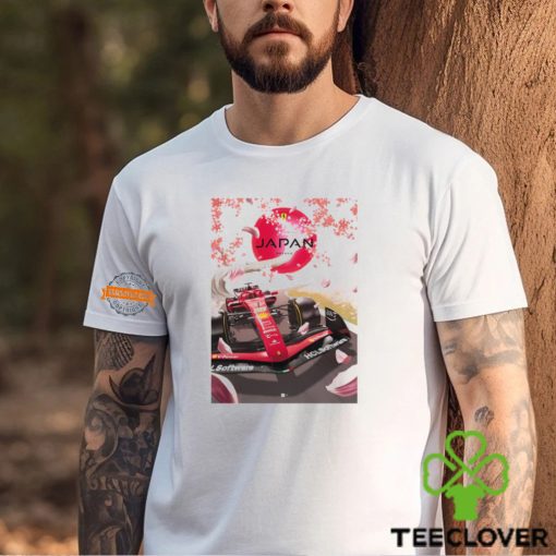 Ferarri Japan Shirt