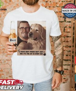Fernanda Davis Best Friend Dog T shirt