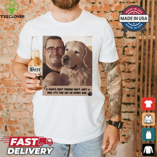 Fernanda Davis Best Friend Dog T shirt