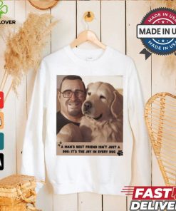 Fernanda Davis Best Friend Dog T shirt