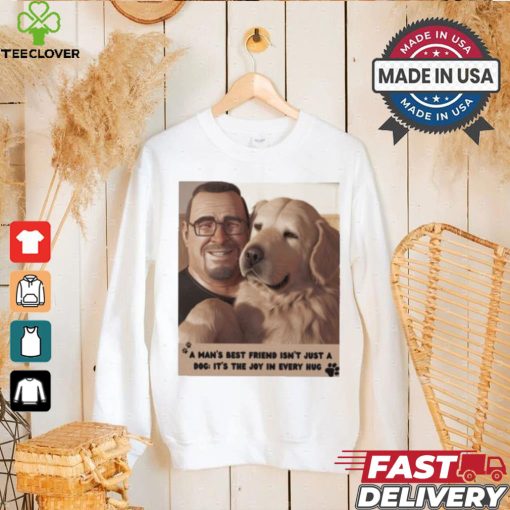 Fernanda Davis Best Friend Dog T shirt