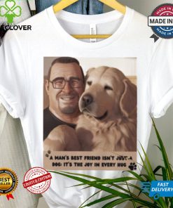Fernanda Davis Best Friend Dog T shirt