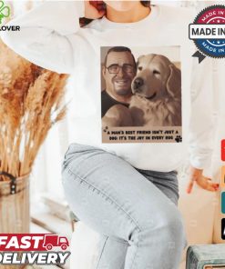 Fernanda Davis Best Friend Dog T shirt