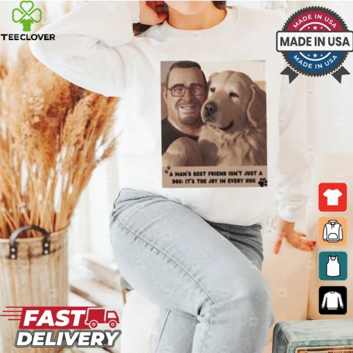 Fernanda Davis Best Friend Dog T shirt