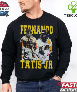 Fernando Tatis Jr MLB Player San Diego Padres shirt