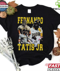 Fernando Tatis Jr MLB Player San Diego Padres shirt
