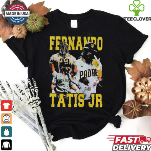 Fernando Tatis Jr MLB Player San Diego Padres shirt