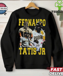 Fernando Tatis Jr MLB Player San Diego Padres shirt