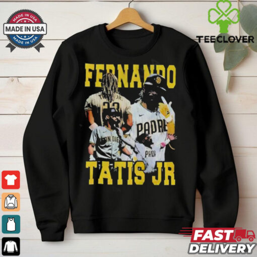 Fernando Tatis Jr MLB Player San Diego Padres shirt