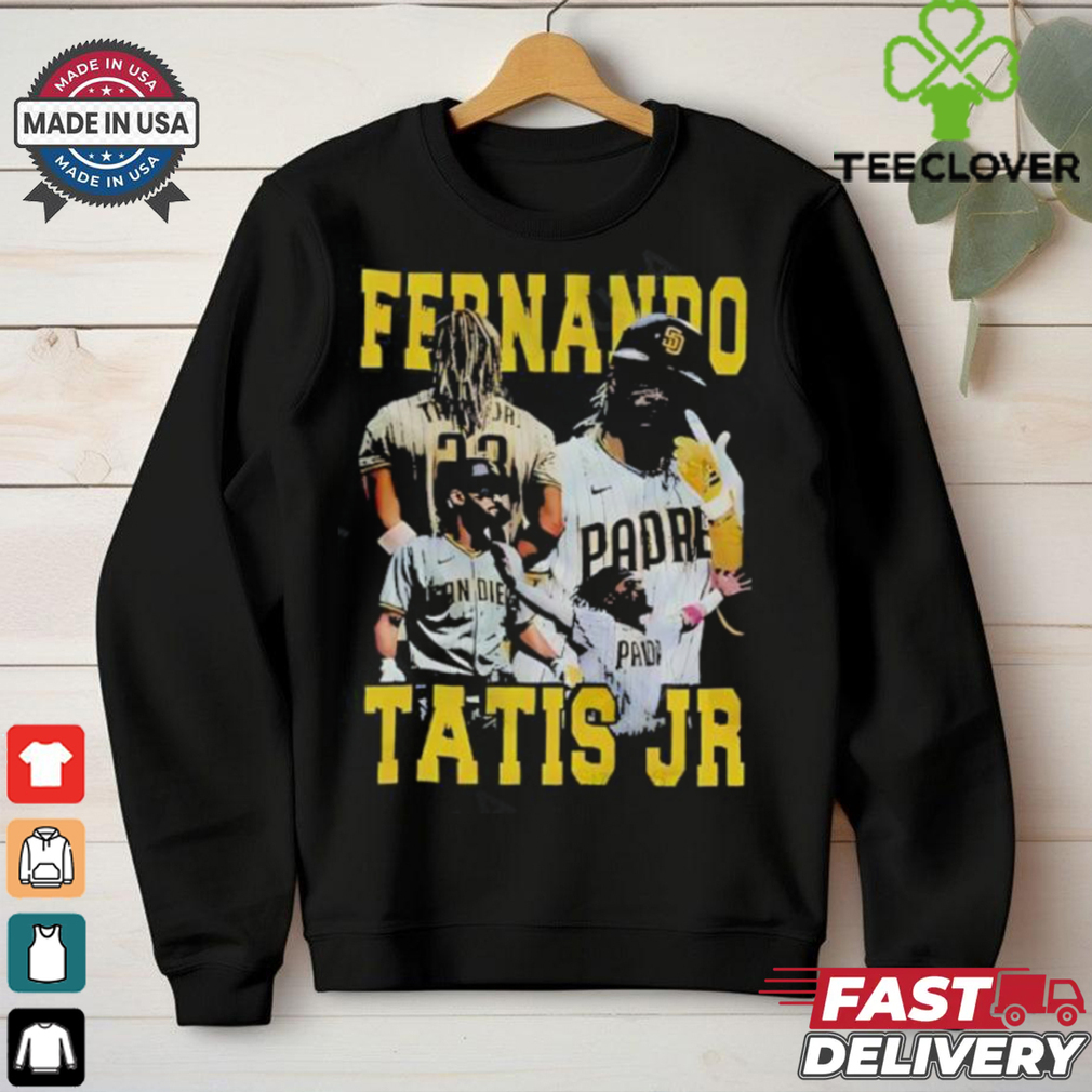 Fernando Tatis Jr MLB Player San Diego Padres shirt Fernando Tatis Jr MLB Player San Diego Padres shirt