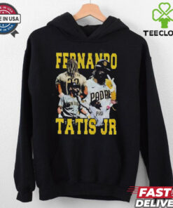 Fernando Tatis Jr MLB Player San Diego Padres shirt