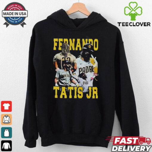 Fernando Tatis Jr MLB Player San Diego Padres shirt