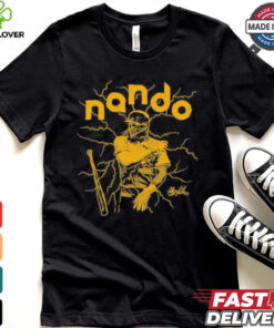 Fernando Tatis Jr Nando Shirt