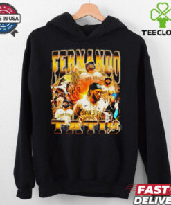 Fernando Tatis Jr Padres baseball player graphic MLB hoodie, sweater, longsleeve, shirt v-neck, t-shirt