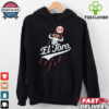 Make History back to back to back Kansas City Chiefs shirt