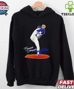 Fernando Valenzuela El Toro signature shirt