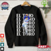 Fernando Valenzuela Legends Never Die 1960 2024 Thank You For The Memories Signature Shirt