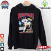 It’s time for Ohio State Buckeyes football Will Howard and Jeremiah Smith signatures skyline shirt