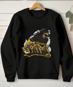 Fernando tatis jr. san diego graffiti hoodie, sweater, longsleeve, shirt v-neck, t-shirt