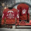 Regular Human Holiday All Over Print Cute Ugly Christmas Sweater