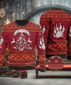 Ferrets In Your Area Ugly Christmas Sweater For Men & Women