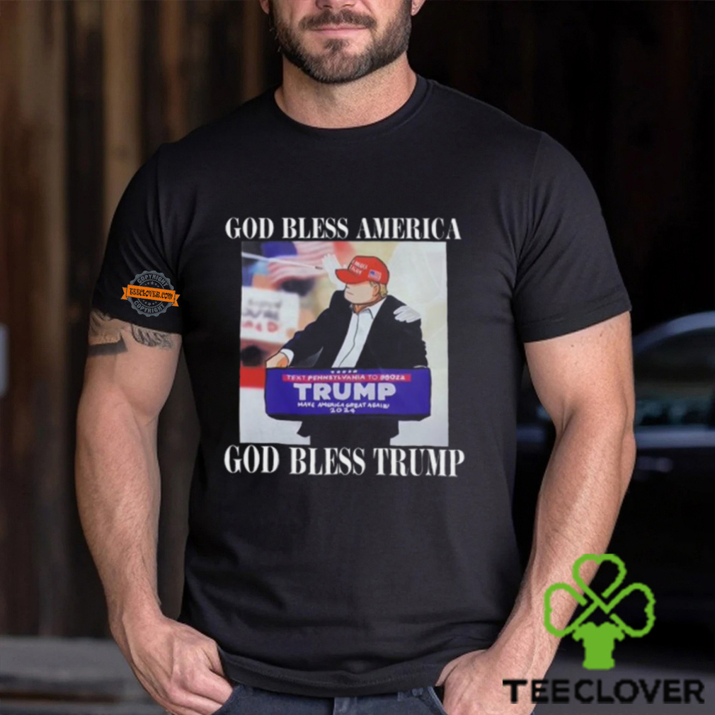 Ferriolawind God Bless America God Bless Trump Shirt Ferriolawind God Bless America God Bless Trump Shirt